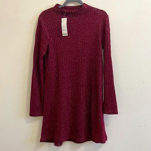 NWT Urban Outfitters Sparkly Sweater Dress